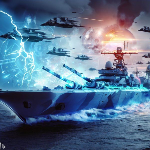 Warfare 2040: The Wild Future of Military Technology