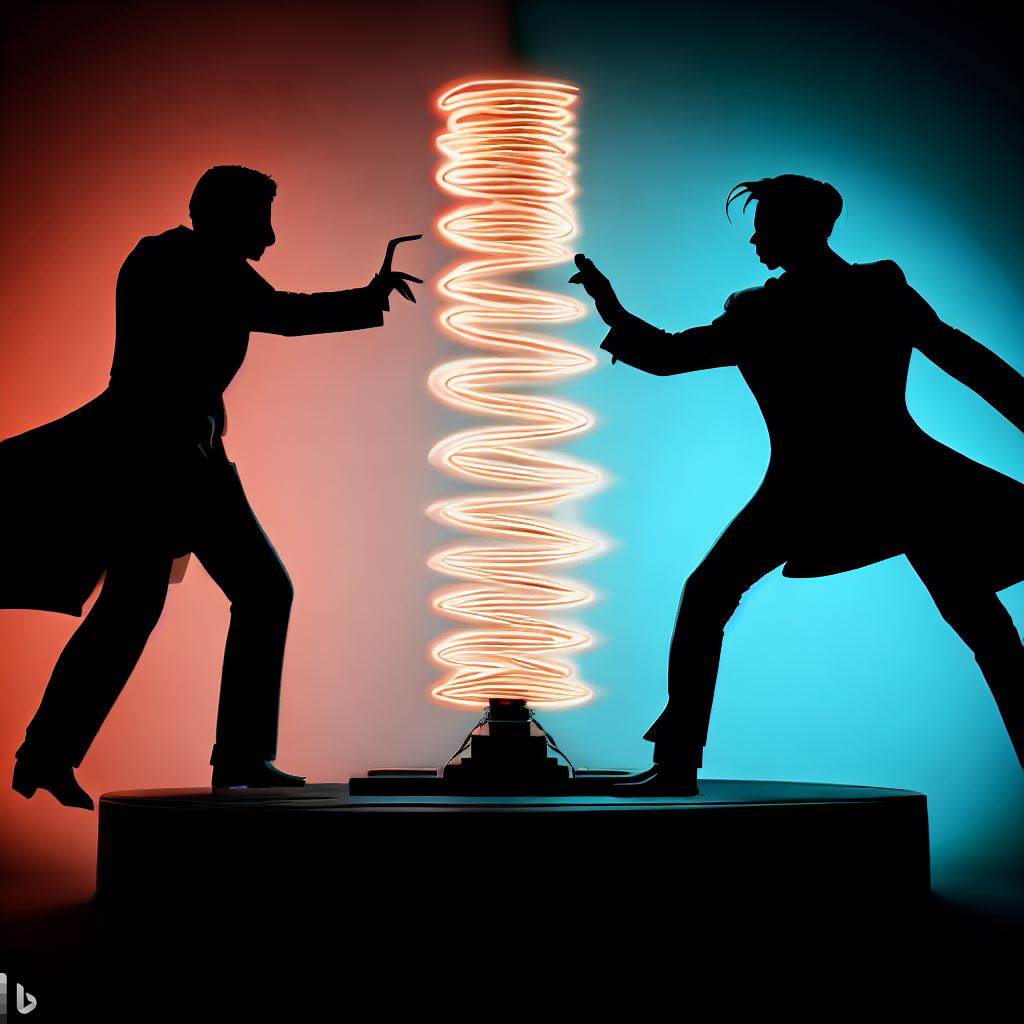 Tesla vs Marconi The Epic Battle for Wireless Communication Dominance