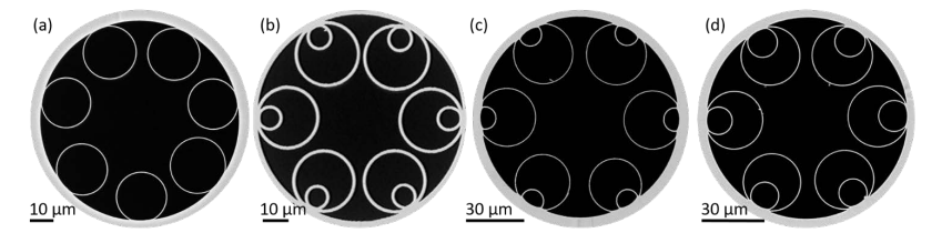 Hollow Core Fibers